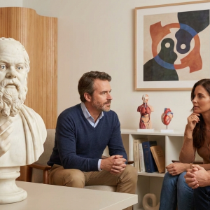 Questionamento Socrático aplicada à Terapia Sexual